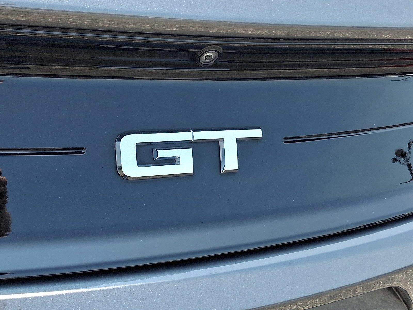 2022 Ford MUSTANG GT