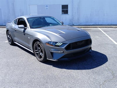 2022 Ford MUSTANG GT