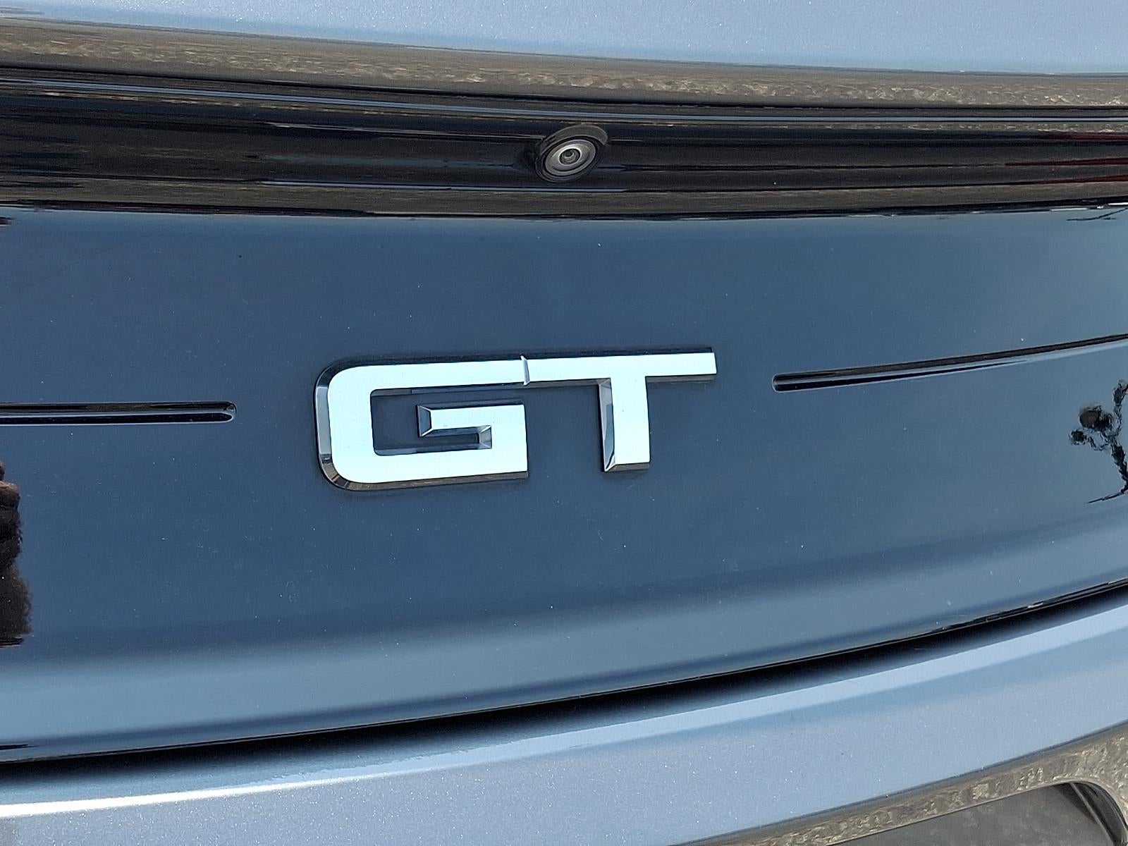 2022 Ford MUSTANG GT