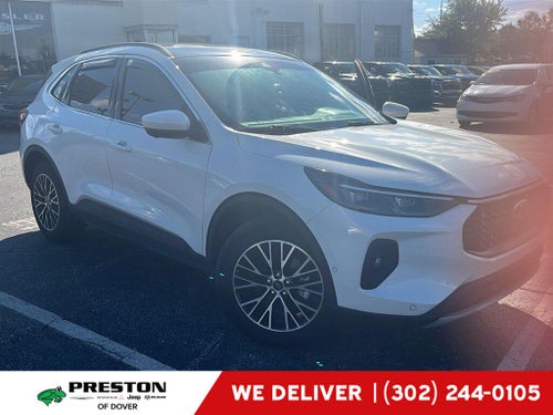2023 Ford Escape Plug-In Hybrid Base