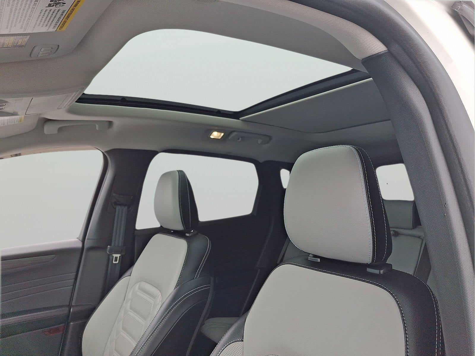 2023 Ford Escape Plug-In Hybrid Base