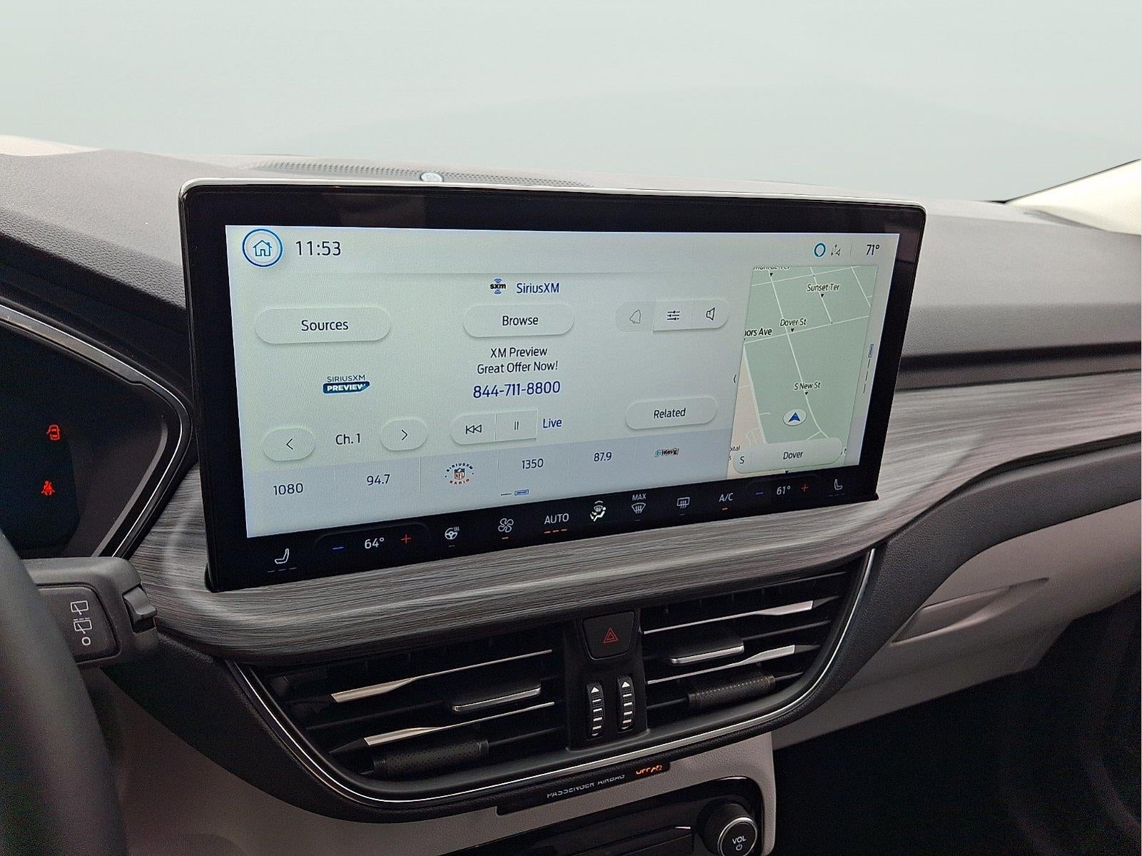 2023 Ford Escape Plug-In Hybrid Base