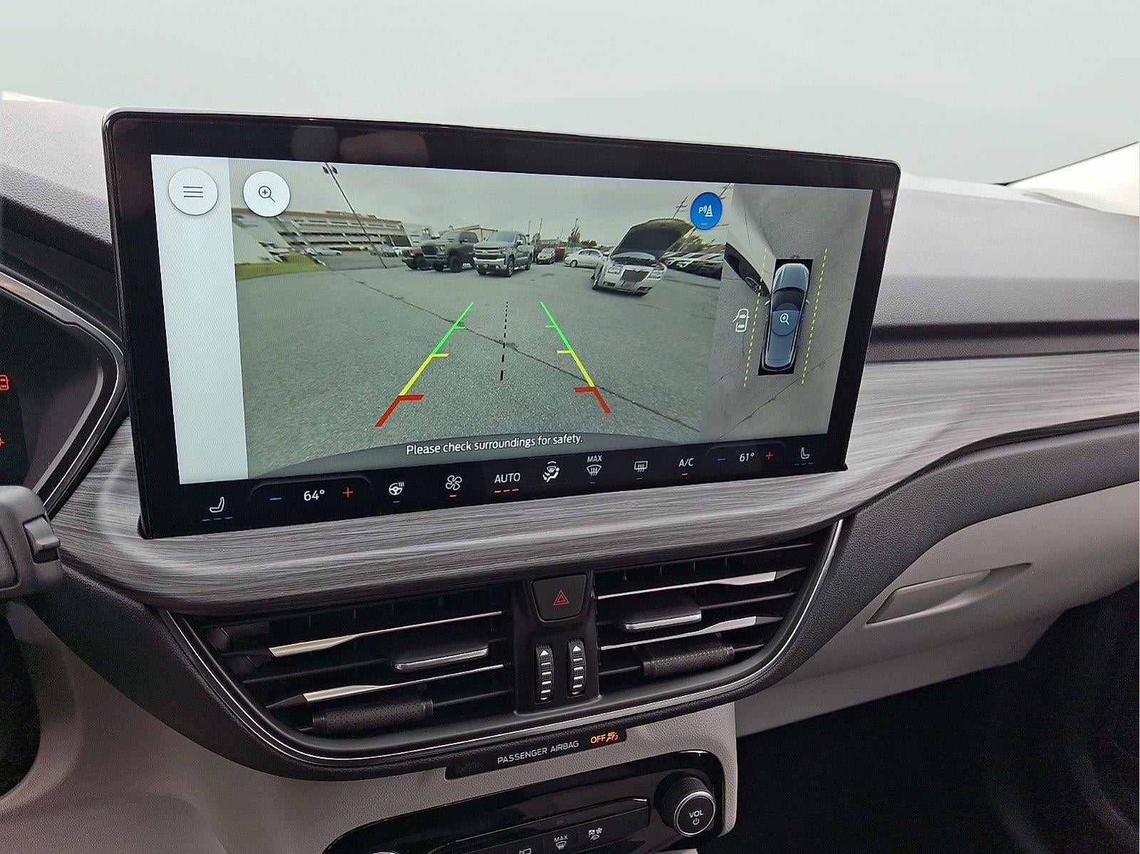 2023 Ford Escape Plug-In Hybrid Base