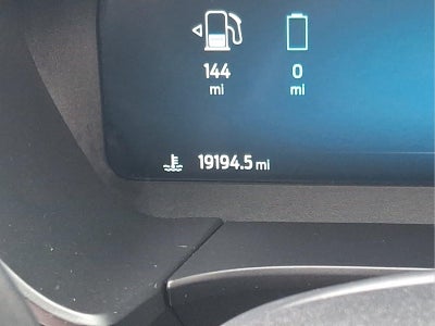 2023 Ford Escape Plug-In Hybrid Base