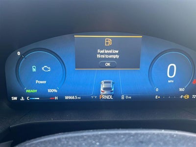 2023 Ford Escape Plug-In Hybrid Base