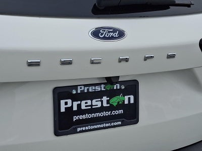 2023 Ford Escape Plug-In Hybrid Base