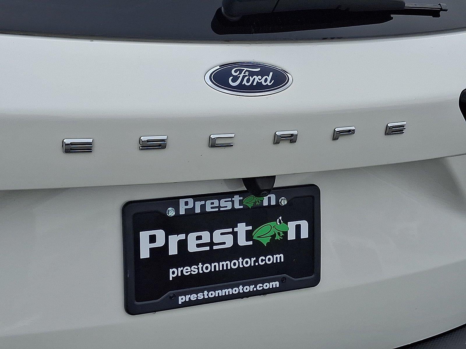 2023 Ford Escape Plug-In Hybrid Base