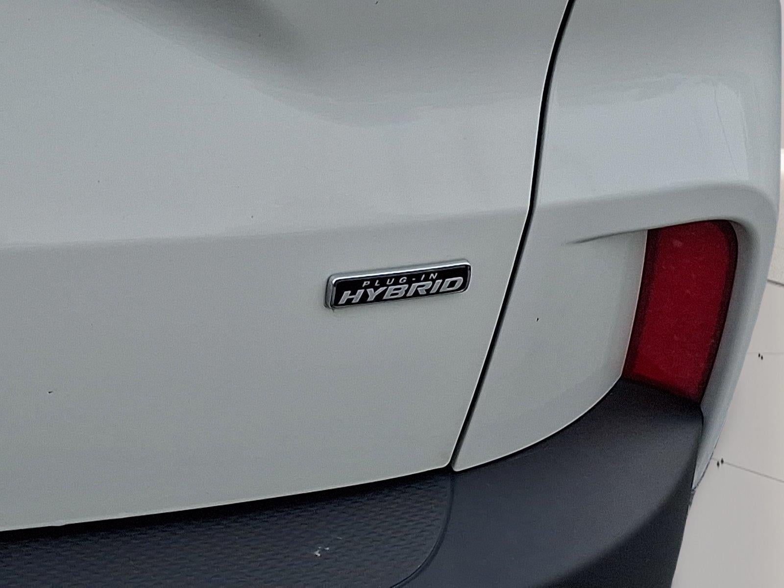 2023 Ford Escape Plug-In Hybrid Base