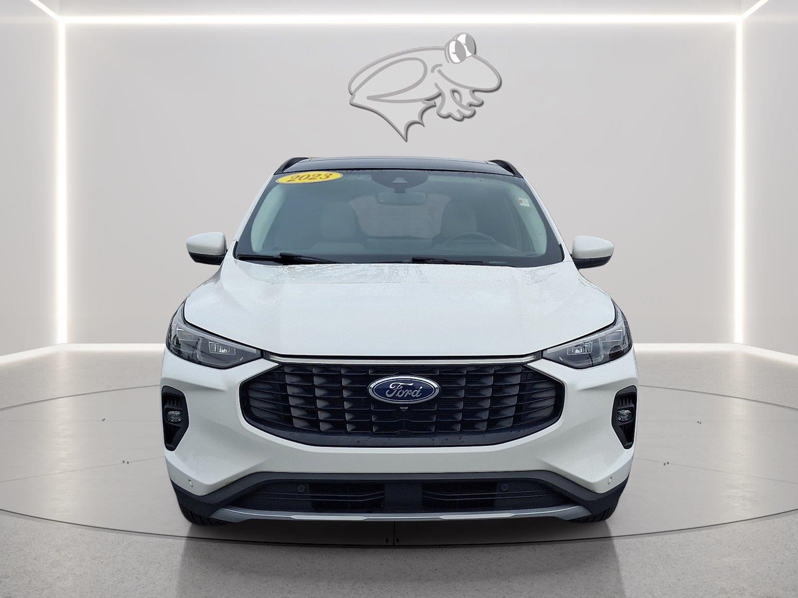 2023 Ford Escape Plug-In Hybrid Base
