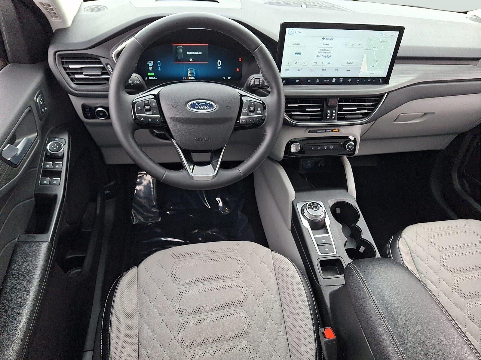 2023 Ford Escape Plug-In Hybrid Base
