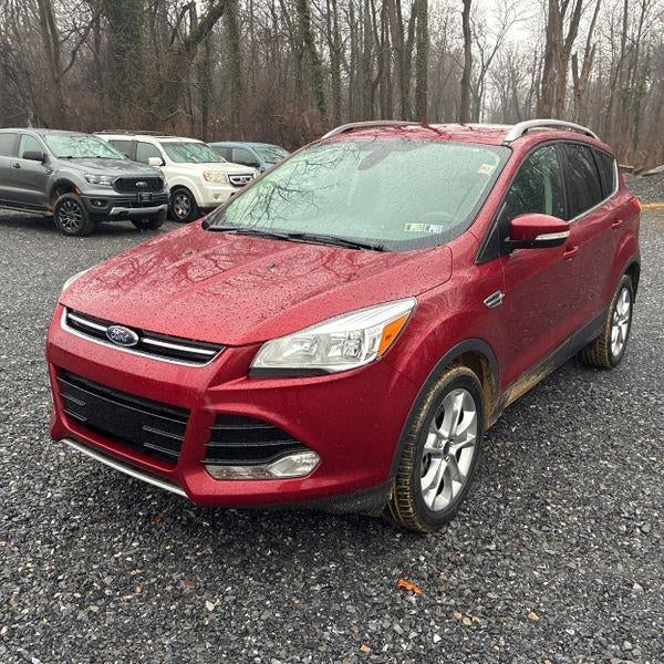2016 Ford Escape Titanium