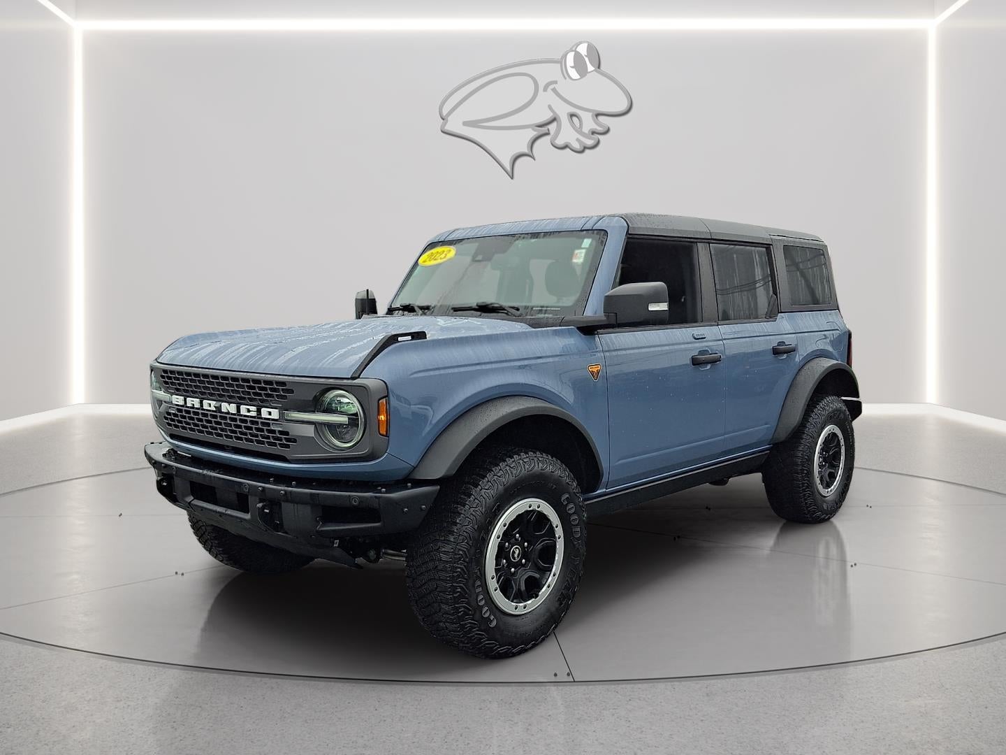 2023 Ford Bronco Badlands Advanced