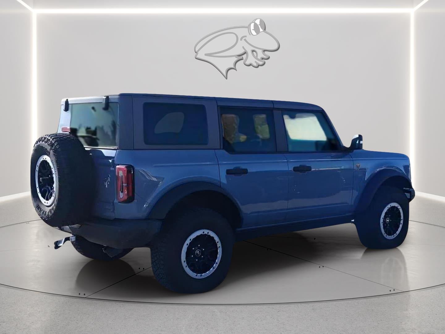 2023 Ford Bronco Badlands Advanced