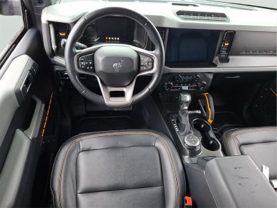 2023 Ford Bronco Badlands Advanced