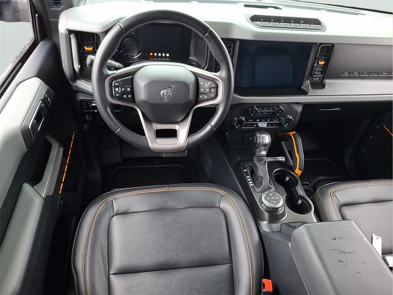 2023 Ford Bronco Badlands Advanced