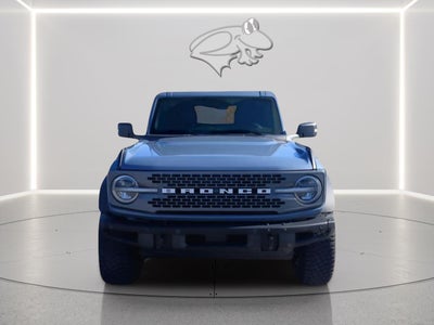 2023 Ford Bronco Badlands Advanced
