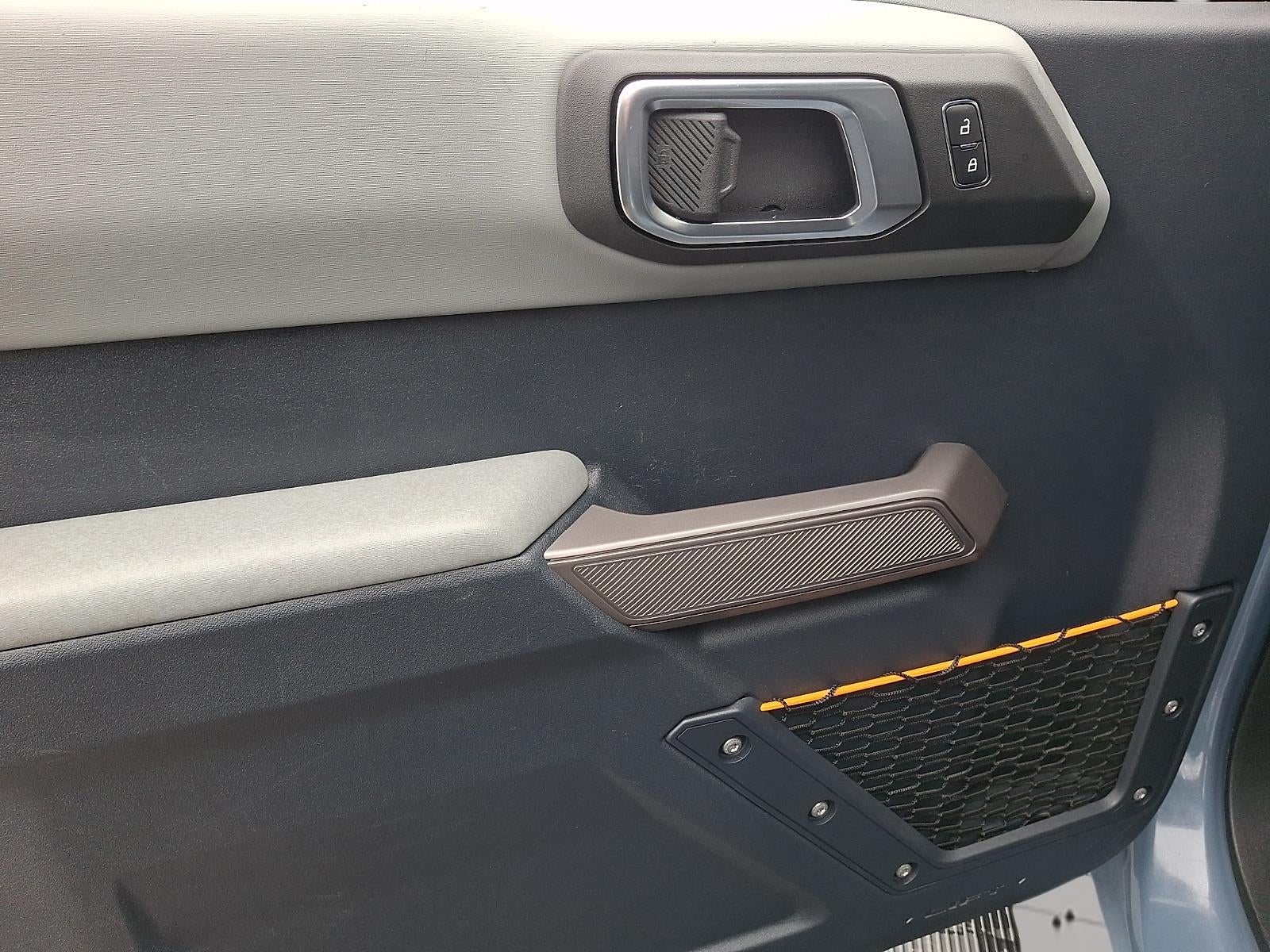 2023 Ford Bronco Badlands Advanced