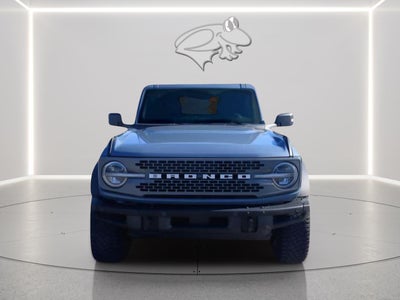 2023 Ford Bronco Badlands Advanced