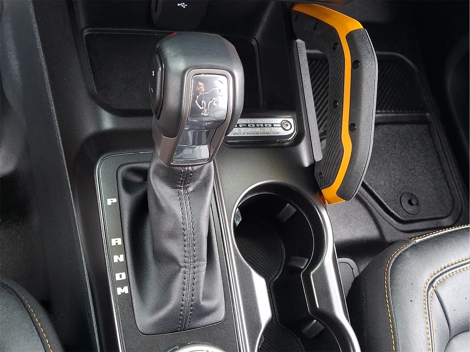 2023 Ford Bronco Badlands Advanced