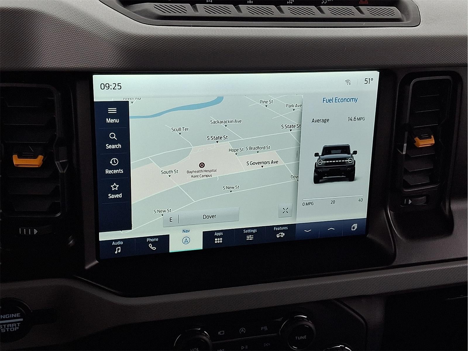 2023 Ford Bronco Badlands Advanced