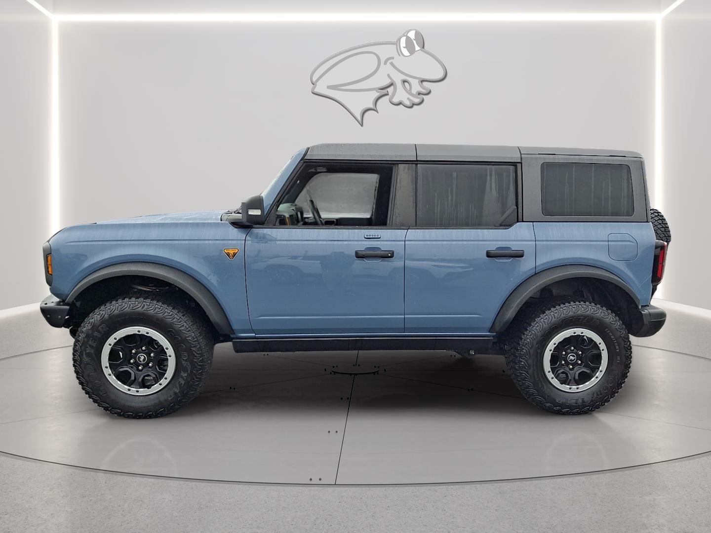 2023 Ford Bronco Badlands Advanced