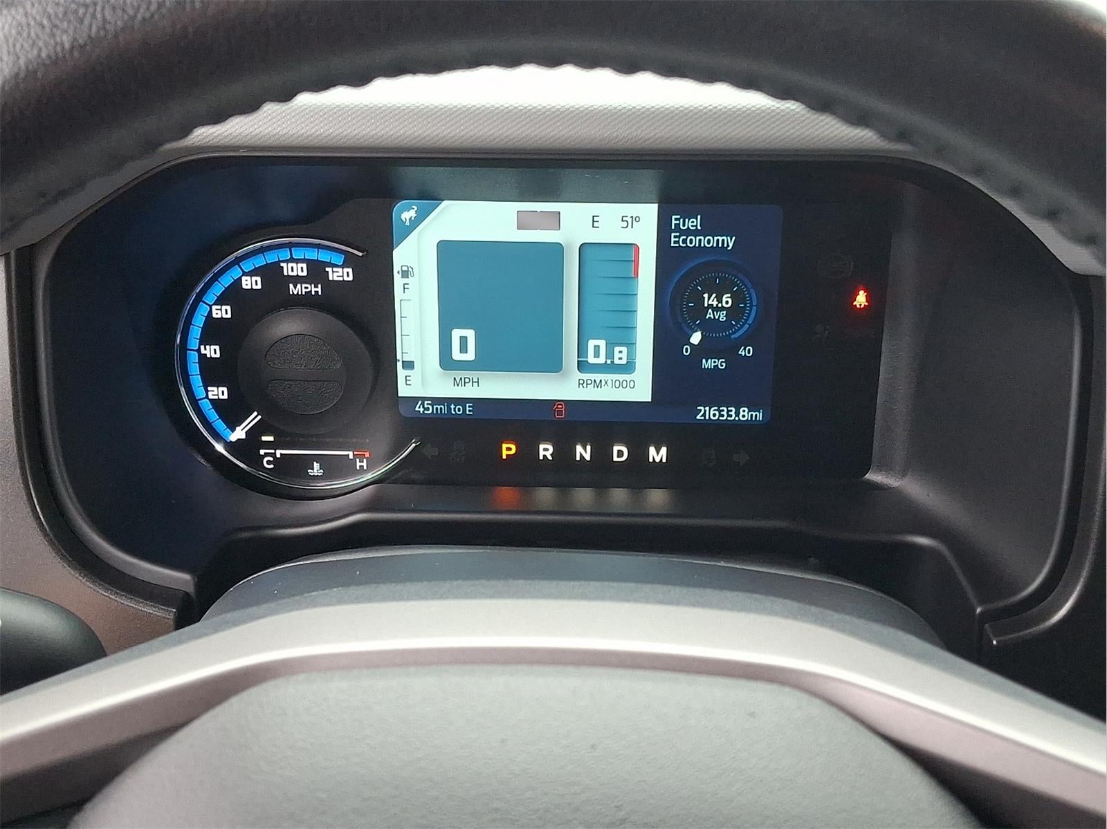 2023 Ford Bronco Badlands Advanced