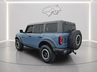 2023 Ford Bronco Badlands Advanced