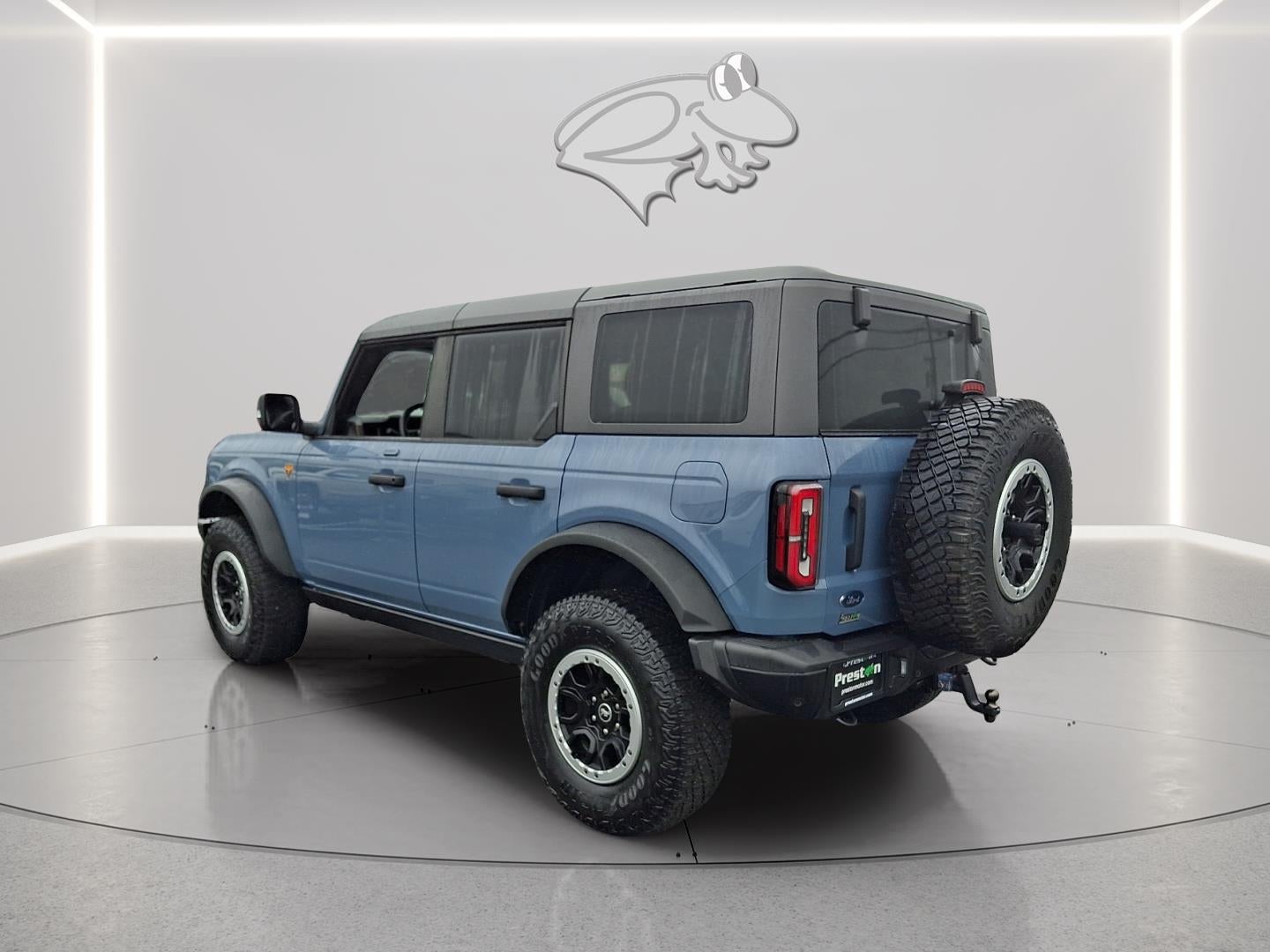 2023 Ford Bronco Badlands Advanced