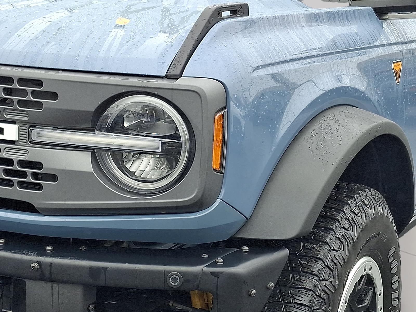 2023 Ford Bronco Badlands Advanced