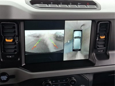 2023 Ford Bronco Badlands Advanced