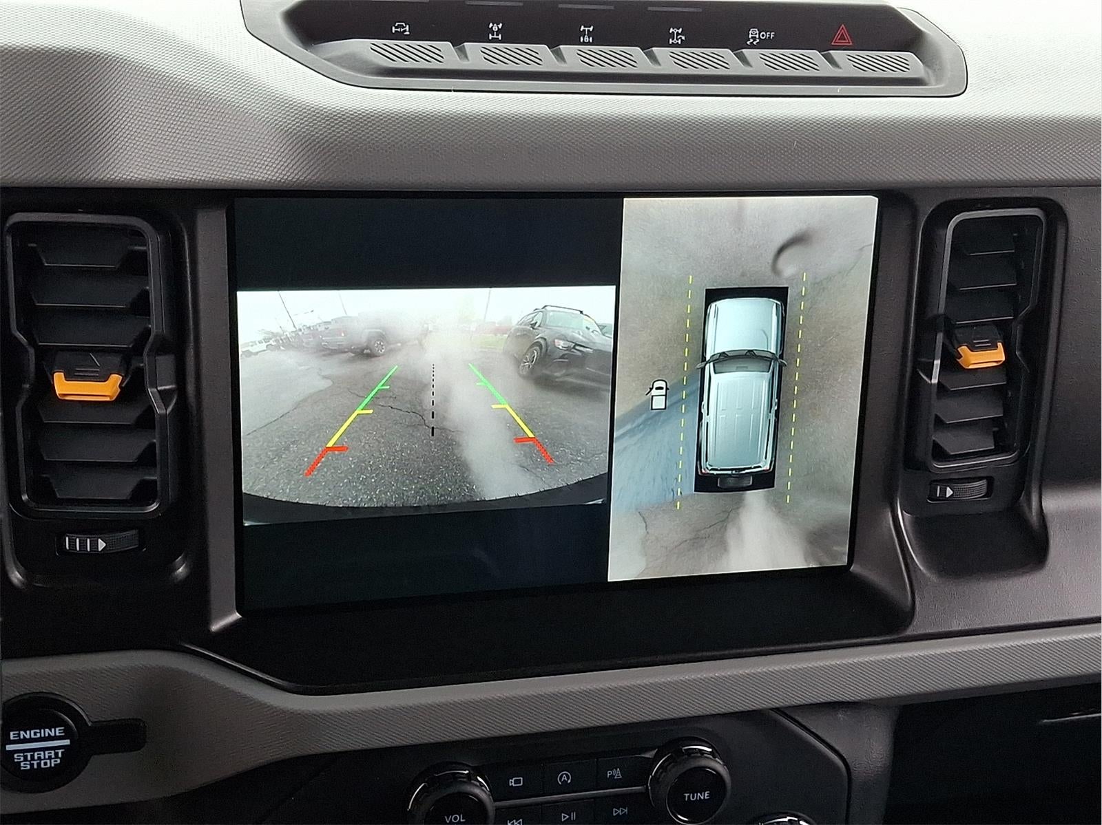 2023 Ford Bronco Badlands Advanced