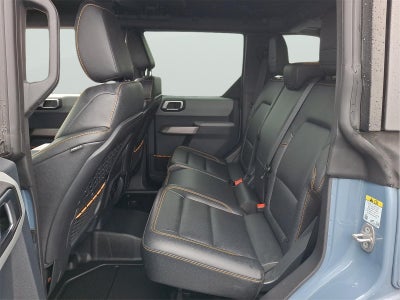 2023 Ford Bronco Badlands Advanced