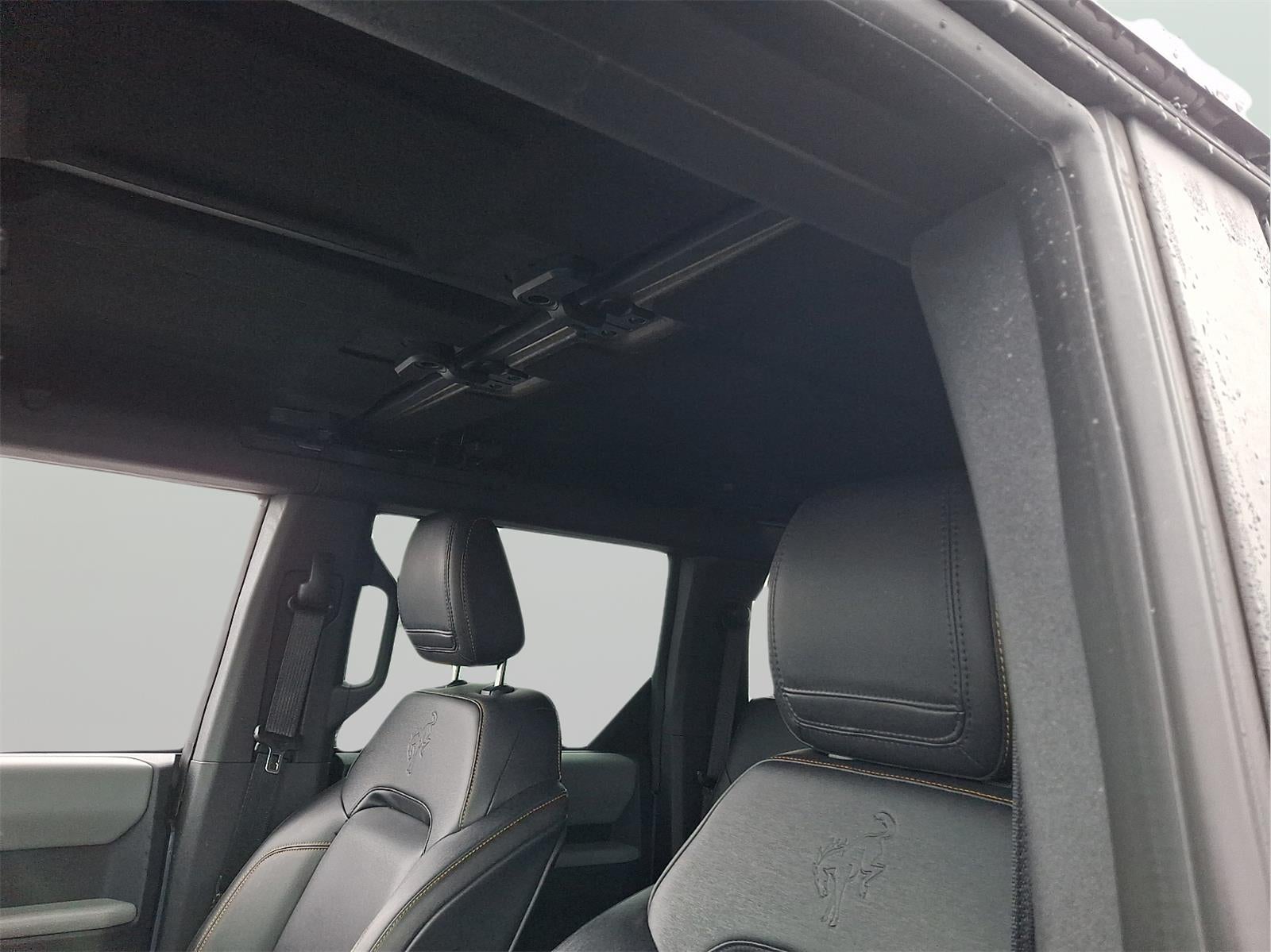 2023 Ford Bronco Badlands Advanced