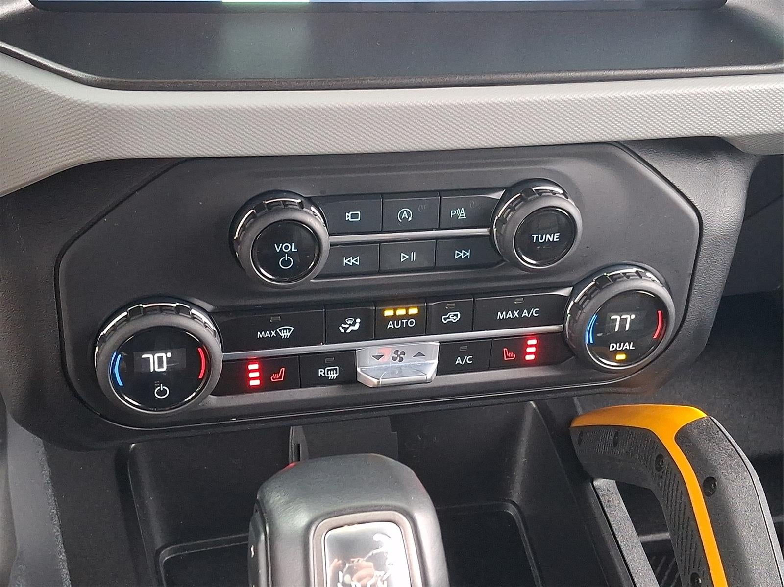 2023 Ford Bronco Badlands Advanced