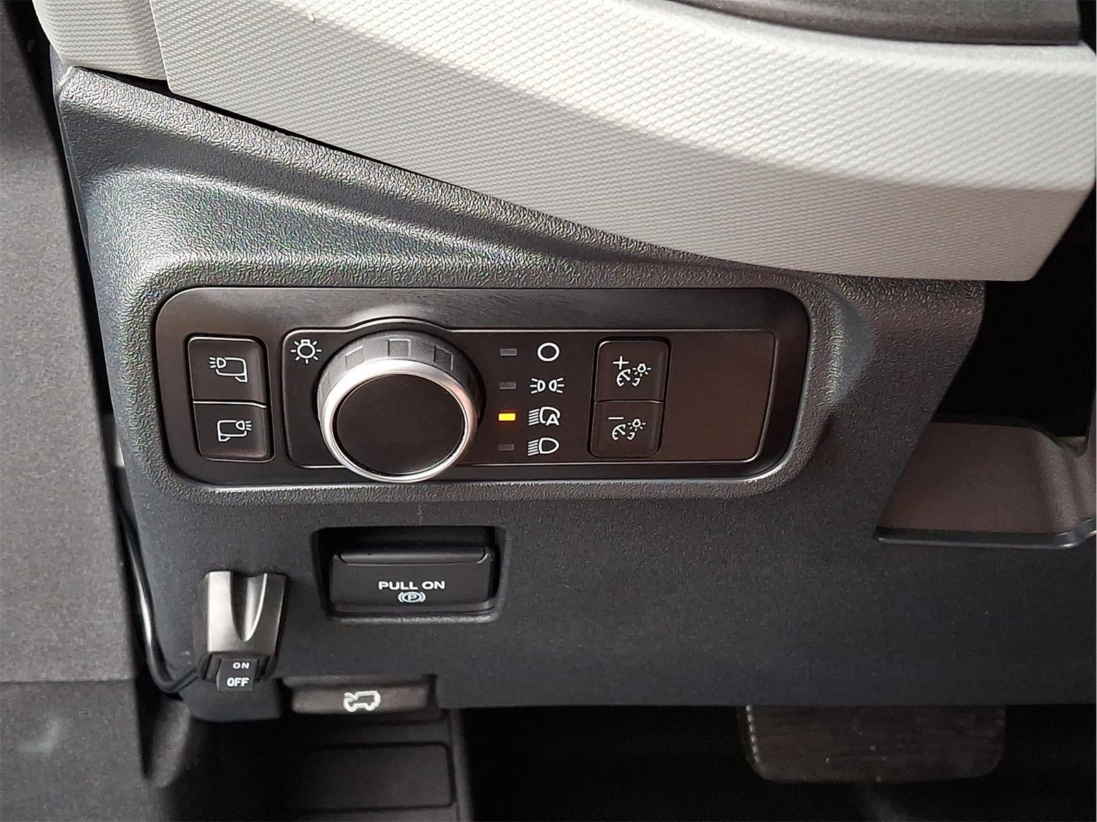 2023 Ford Bronco Badlands Advanced