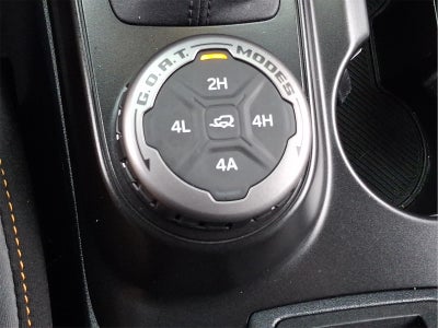 2023 Ford Bronco Badlands Advanced