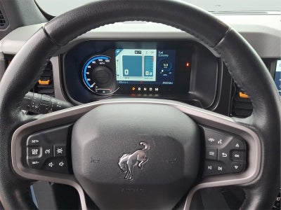 2023 Ford Bronco Badlands Advanced