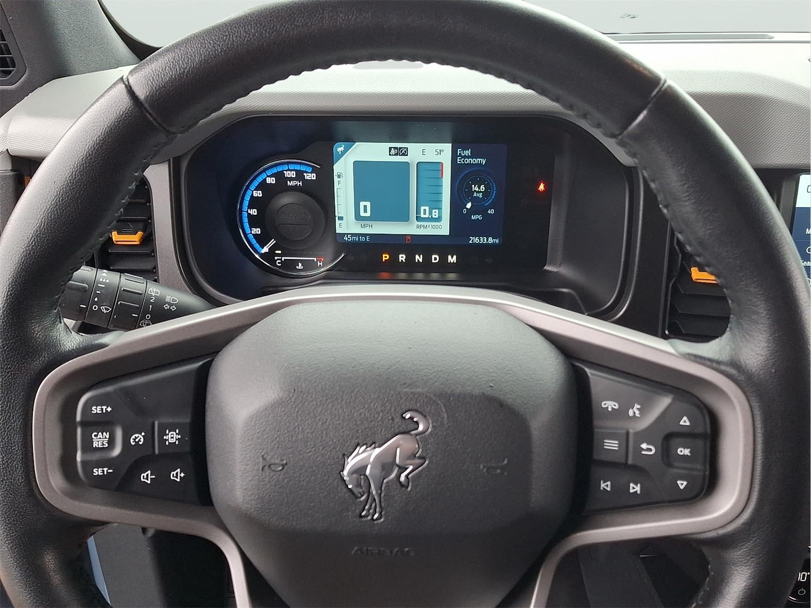 2023 Ford Bronco Badlands Advanced