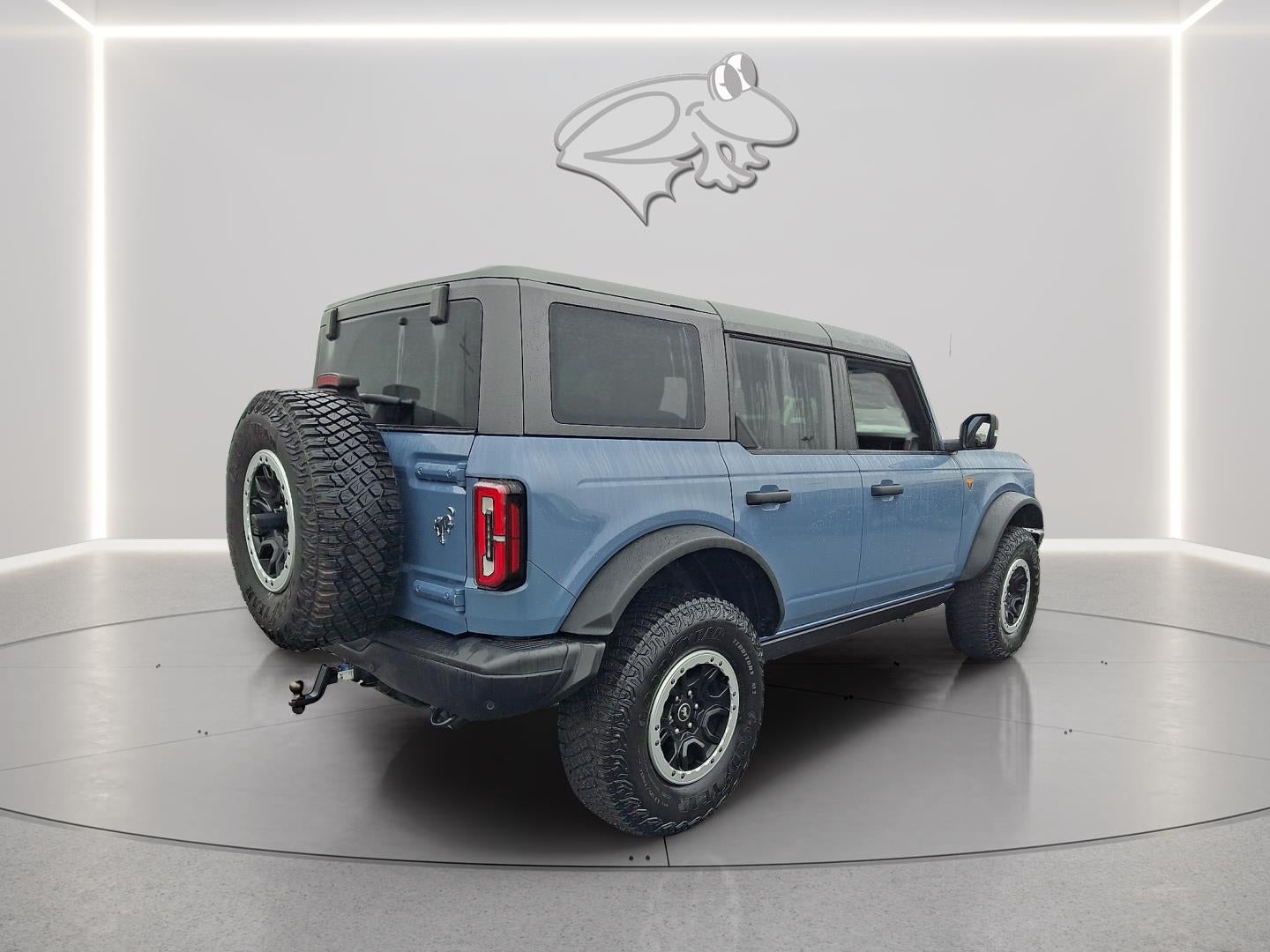 2023 Ford Bronco Badlands Advanced