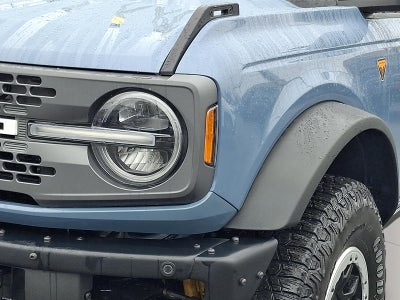 2023 Ford Bronco Badlands Advanced