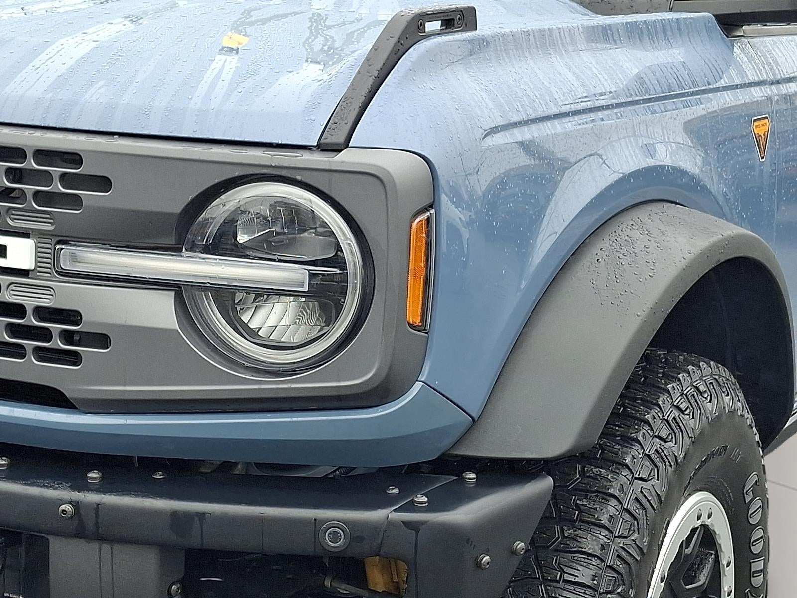 2023 Ford Bronco Badlands Advanced