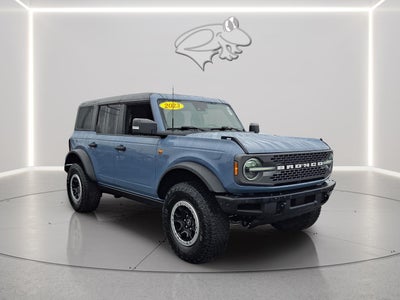2023 Ford Bronco Badlands Advanced