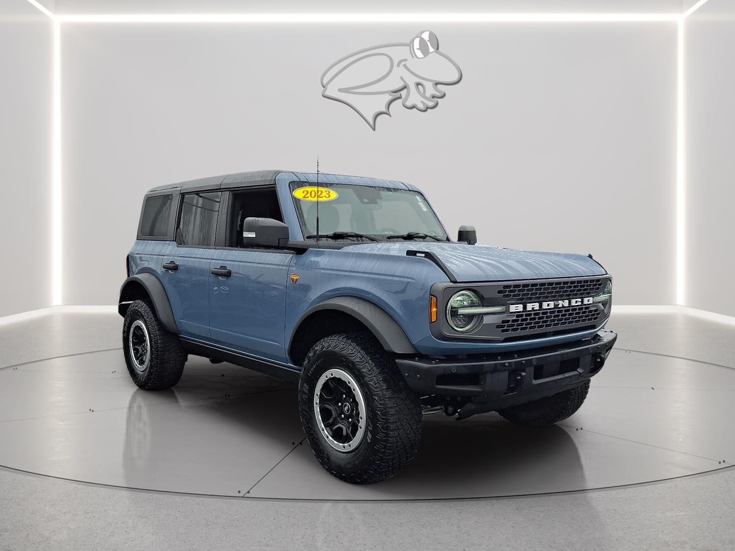 2023 Ford Bronco Badlands Advanced
