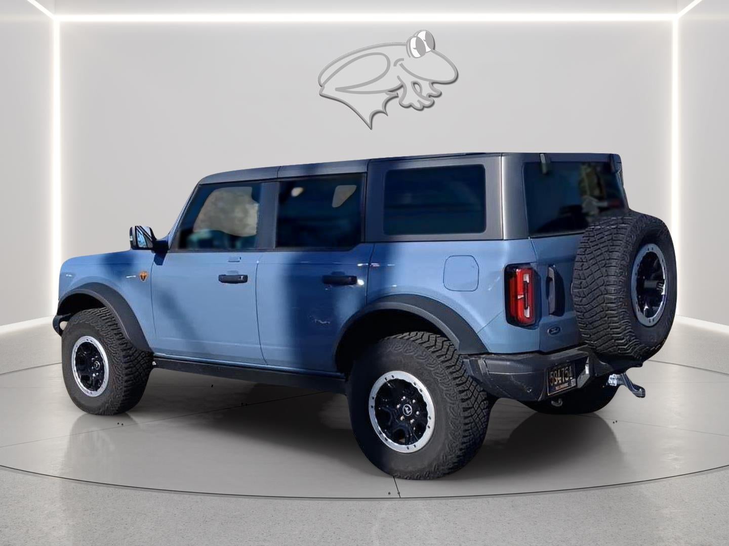 2023 Ford Bronco Badlands Advanced