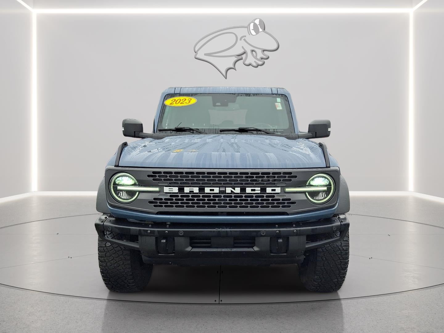 2023 Ford Bronco Badlands Advanced