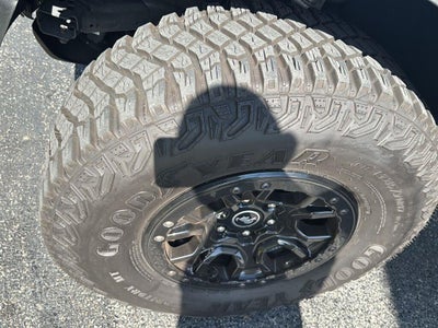 2023 Ford Bronco Wildtrak Advanced