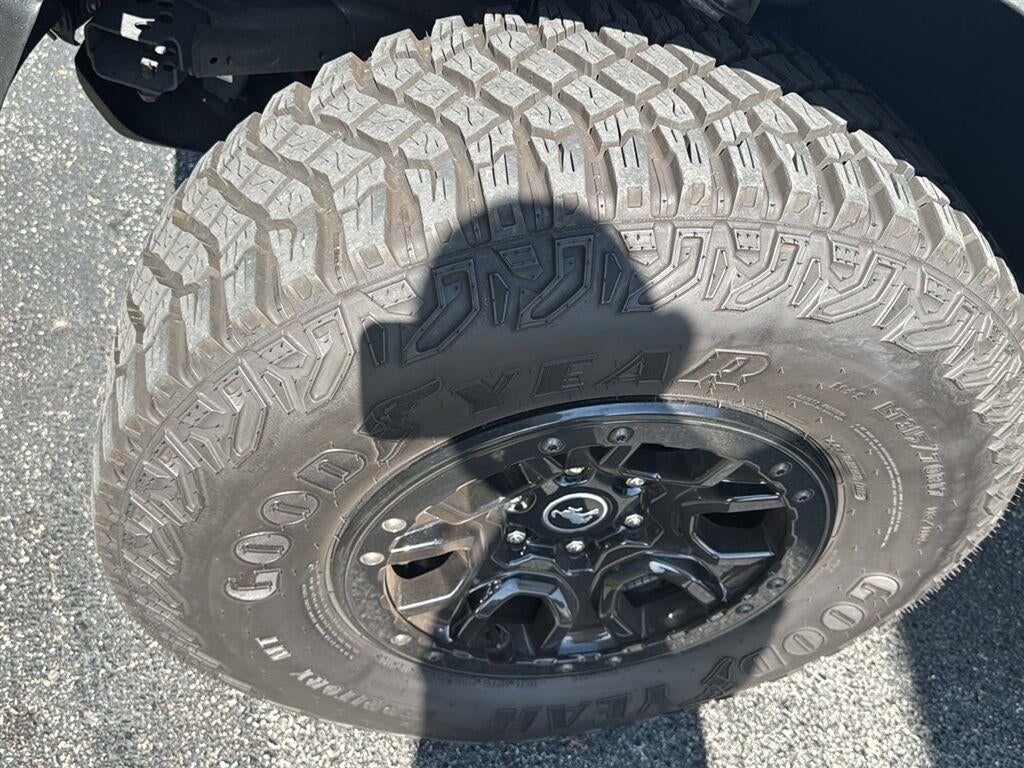 2023 Ford Bronco Wildtrak Advanced