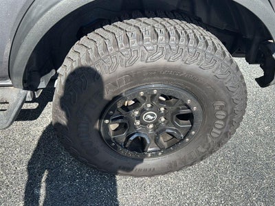 2023 Ford Bronco Wildtrak Advanced