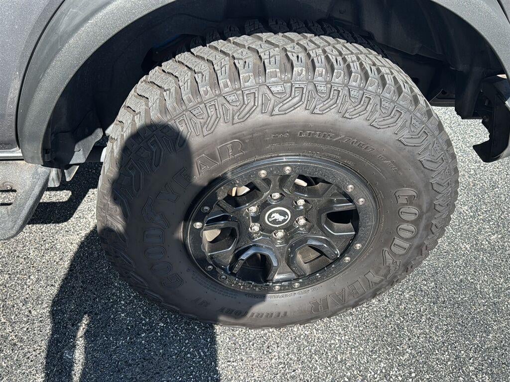 2023 Ford Bronco Wildtrak Advanced