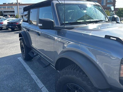 2023 Ford Bronco Wildtrak Advanced